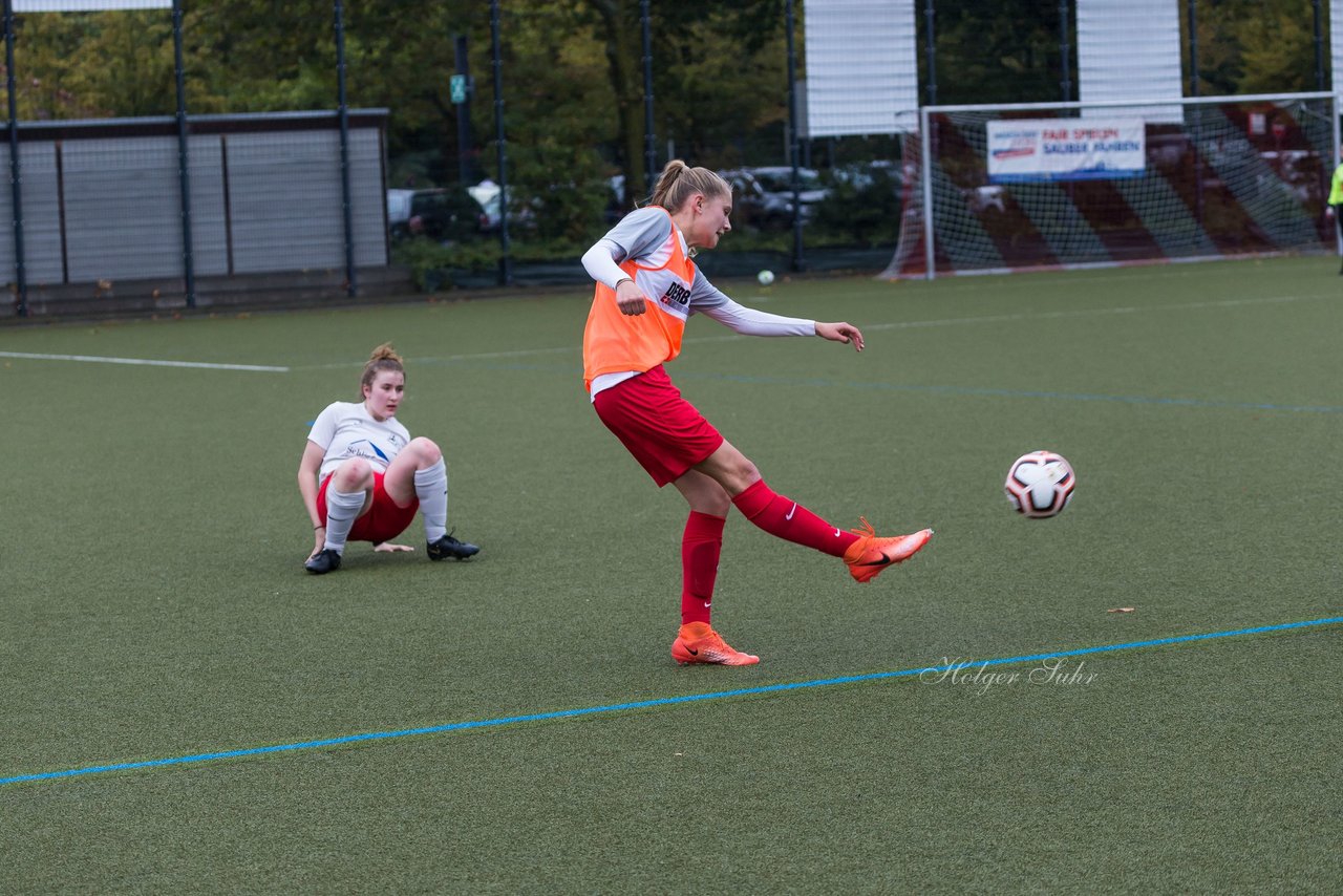 Bild 160 - B-Juniorinnen ETV - Walddoerfer : Ergebnis: 4:1